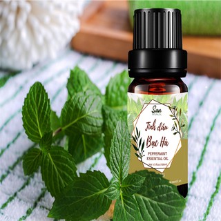 TINH DẦU BẠC HÀ 10ML 20 ML 50ML 100ML