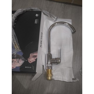Vòi rửa bát/vòi bếp inox 304- tlsn