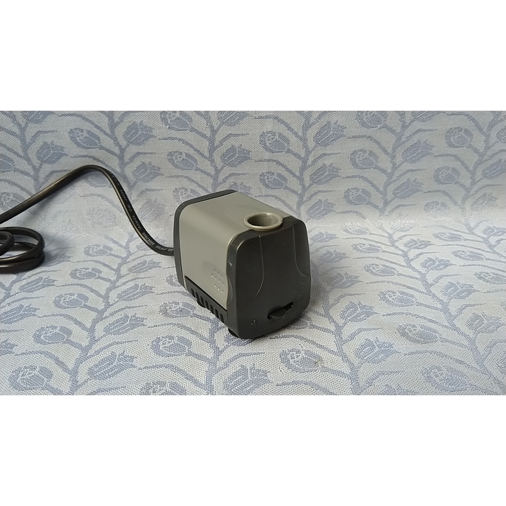 Máy bơm Atman 101S, 4w-350L/hr dùng cho hồ cá.
