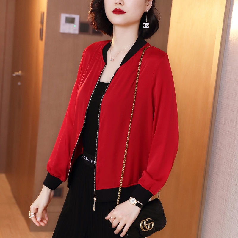Áo Khoác Chống Tia Cực Tím Size Lớn Đính Kim Sa Thời Trang Cho Nữ