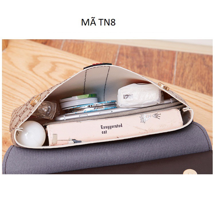 Túi đeo chéo nữ Mã TN8