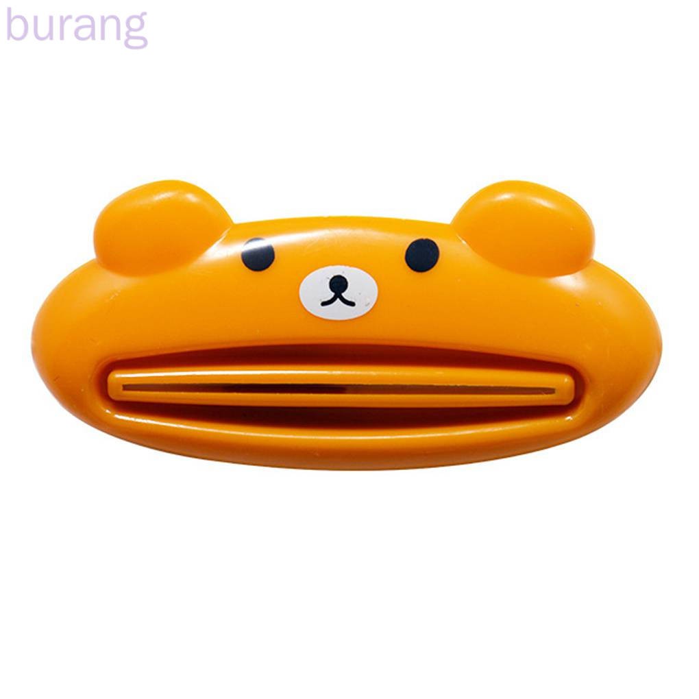 Dụng Cụ Nặn Kem Đánh Răng Hình Động Vật Dễ Thương