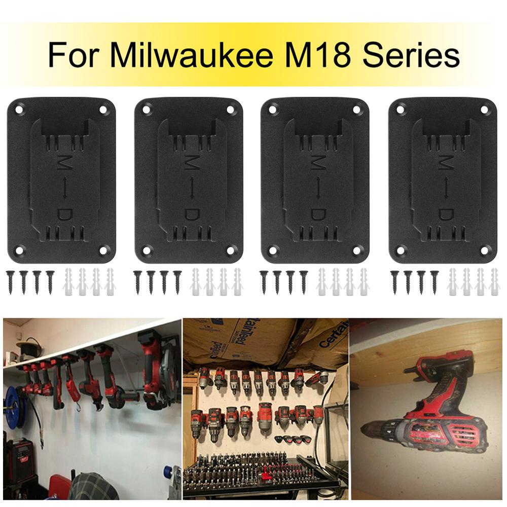 MAG Set 1 / 4 Giá Đỡ Mũi Khoan Điện Milwaukee M18 18V