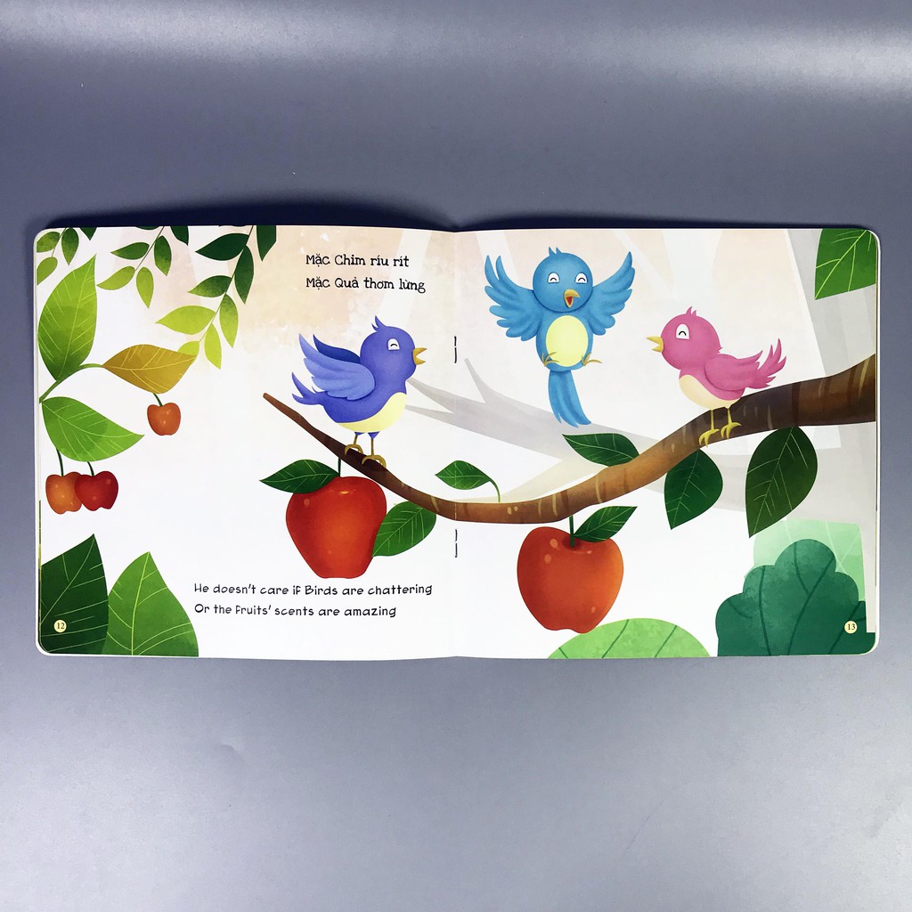 Sách - Vui Khỏe Cùng 12 Con Giáp - Song Ngữ (12q lẻ tùy chọn) | BigBuy360 - bigbuy360.vn