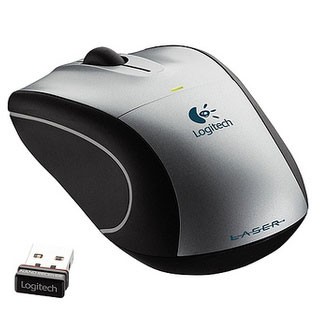 [Mã ELFLASH5 giảm 20K đơn 50K] [FREESHIP] Chuột Ko Dây Logitech Laser M505 bh 6 THÁNG