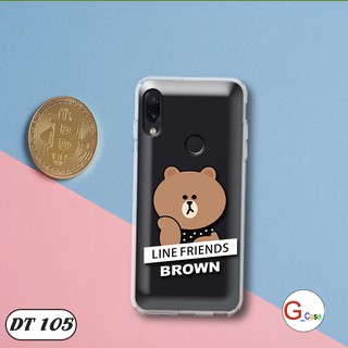 Ốp lưng dẻo Xiaomi Redmi Note 7/ Note 7 Pro