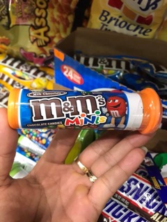 Kẹo socola M&M mini 30,6g của Mỹ