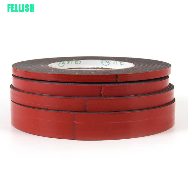 Cuộn băng keo siêu dính 10m tùy chọn chiều rộng