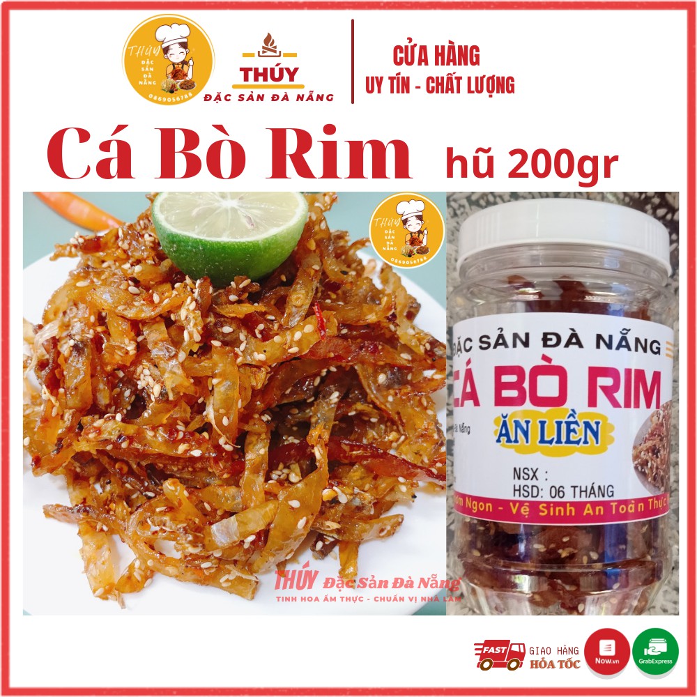 Cá Bò Rim tẩm vừng Đà Nẵng thơm ngon chuẩn vị nhà làm