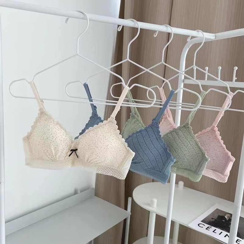 Áo Ngực Không Gọng Không Đường May Thoáng Khí