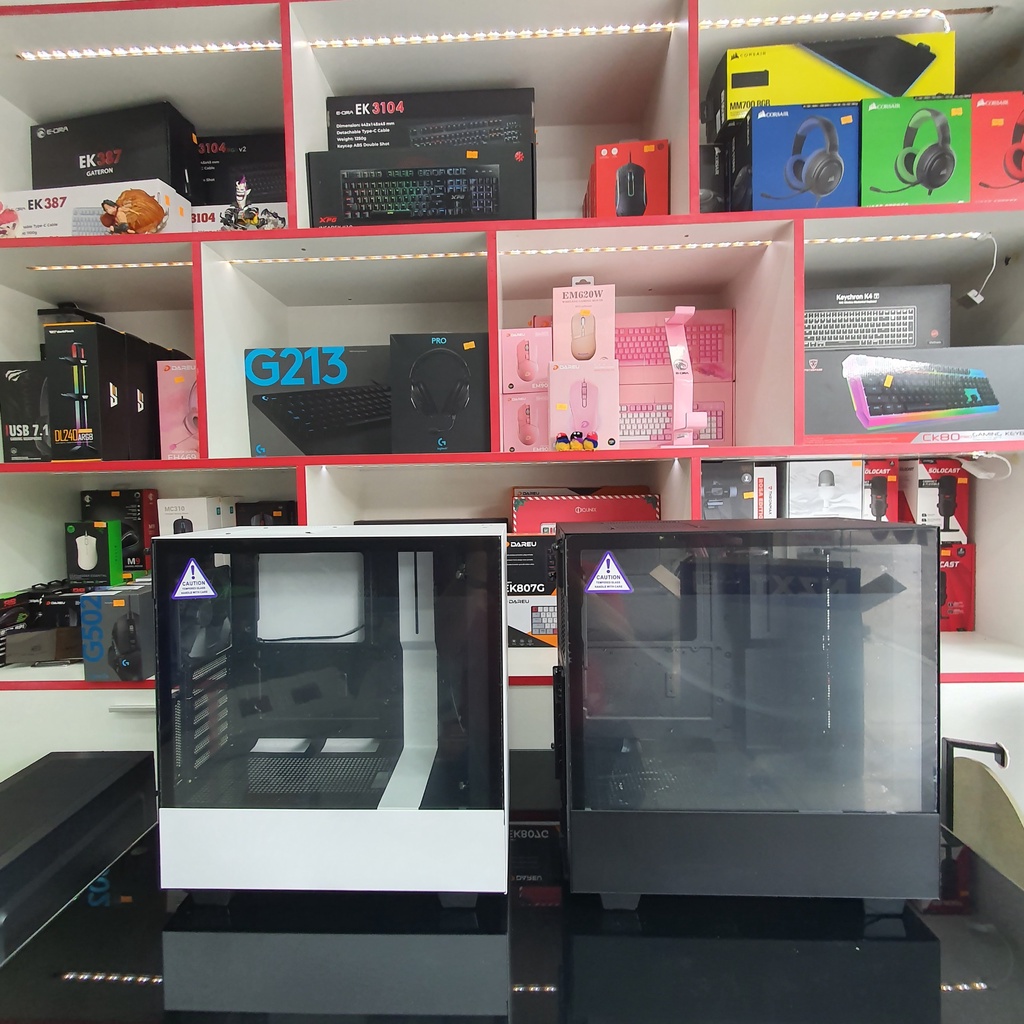 Vỏ Case NZXT H510i