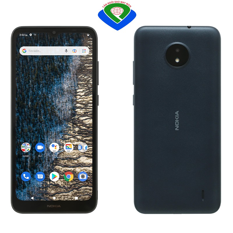 Điện thoại Nokia C20 2GB/16GB và 2GB/32GB - Hàng chính hãng | BigBuy360 - bigbuy360.vn