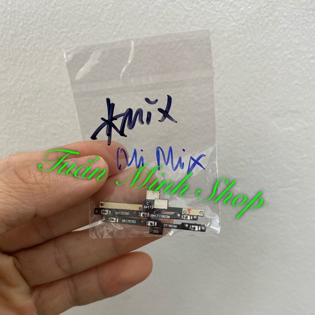 Cáp nguồn Volume Mi Mix