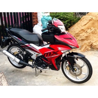 Ốp Pô Spark Chế sẵn Ex150 & Ex135