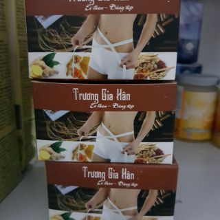 Kem tan mỡ bụng Gia Hân
