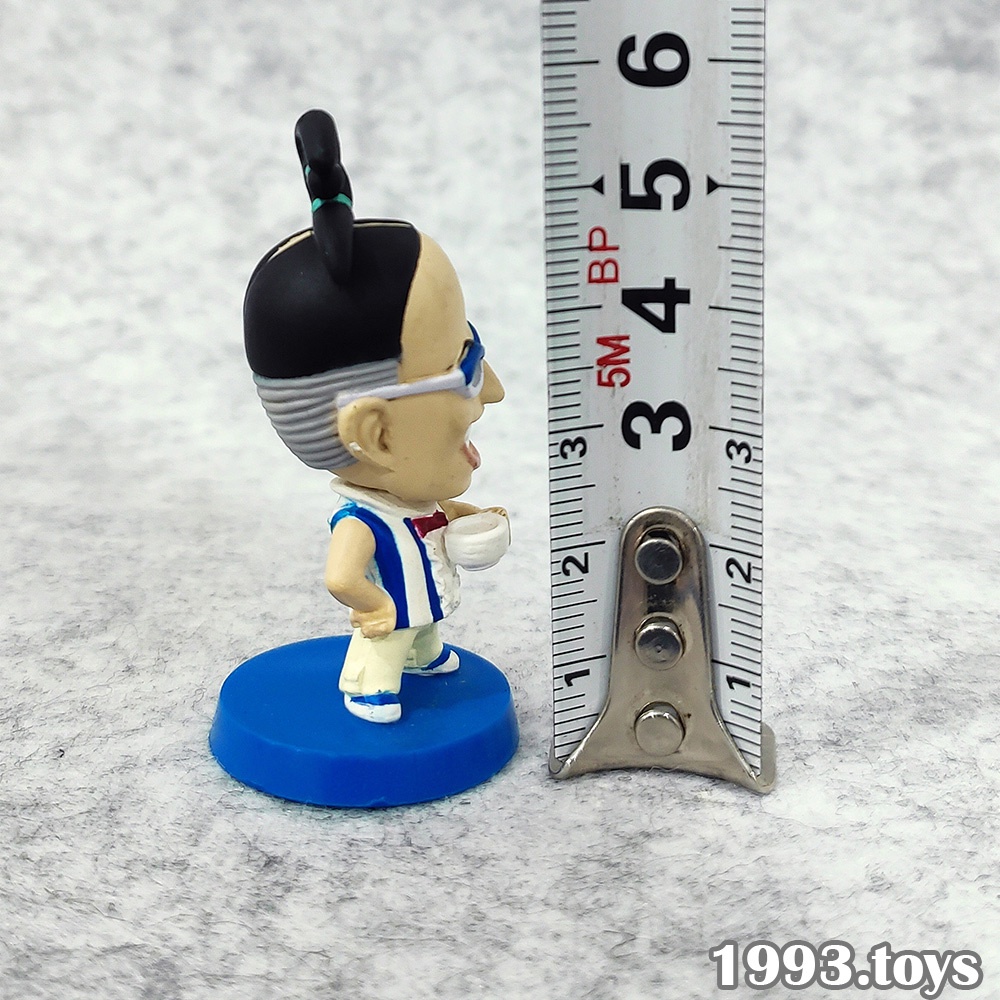 Mô hình nhân vật PLEX figure One Piece Anichara Heroes Vol.2 Arabasta Fighting - Mr.3 Galdino
