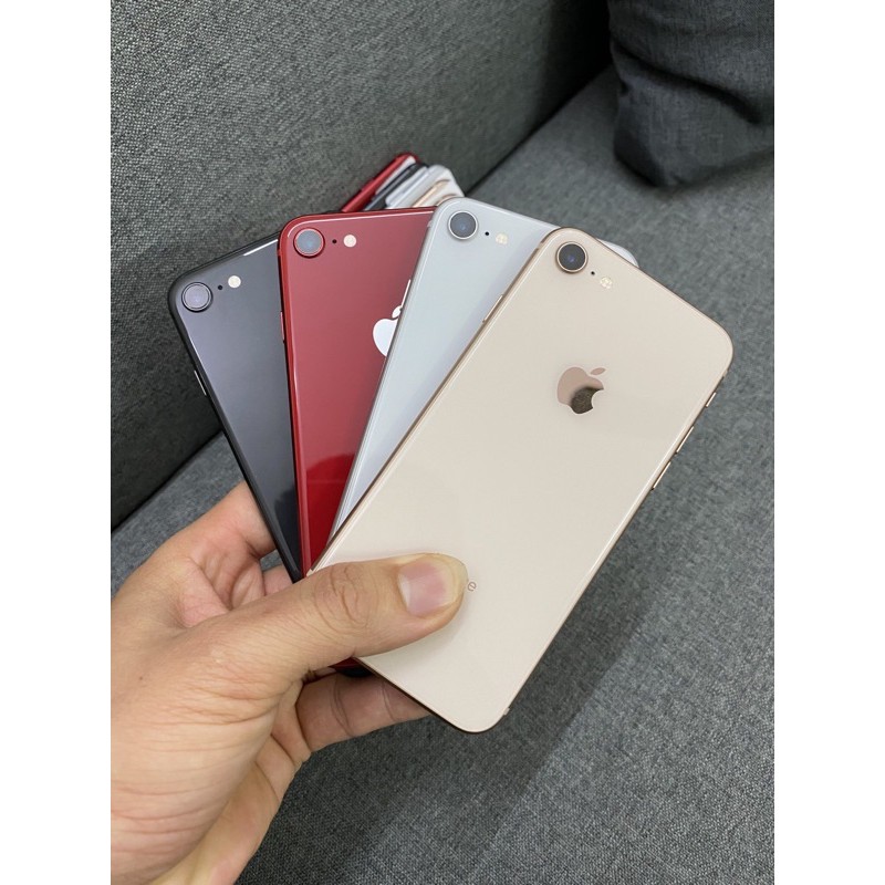 Điện Thoại Iphone 8 64Gb full box new97-98% nguyên zin100%