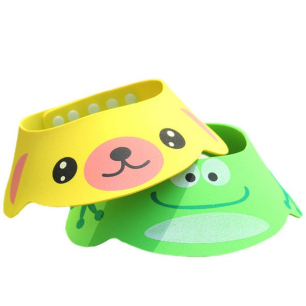 Nón chắn Nước Gội Đầu Hình Thú Cho Bé Yêu SUKAHOUSE B305