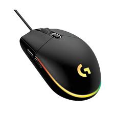 Chuột chơi game, chuột máy tính có dây Logitech G102  Hàng OEM RGB Độ Chính Xác Cao 8000DPI [ Bảo Hành 12 Tháng 1 Đổi 1]