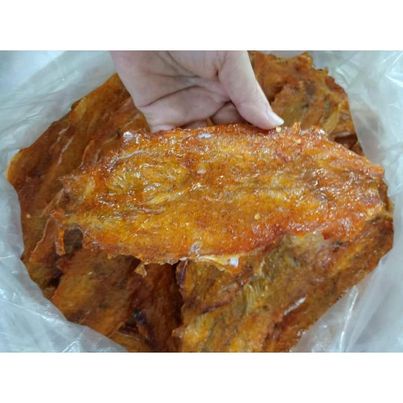 Khô cá mối tẩm gia vị - giá sỉ 100g / 250g / 500g
