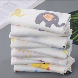 Khăn sữa sợi tre chất mềm(28x28cm)