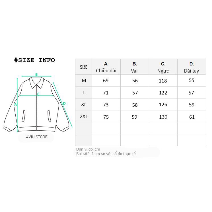 Áo khoác denim Nelly form rộng basic thu đông