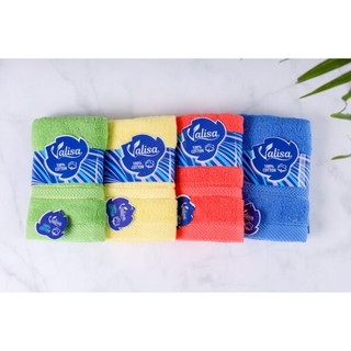 Khăn mặt Valisa VK301 100% cotton 28x46cm