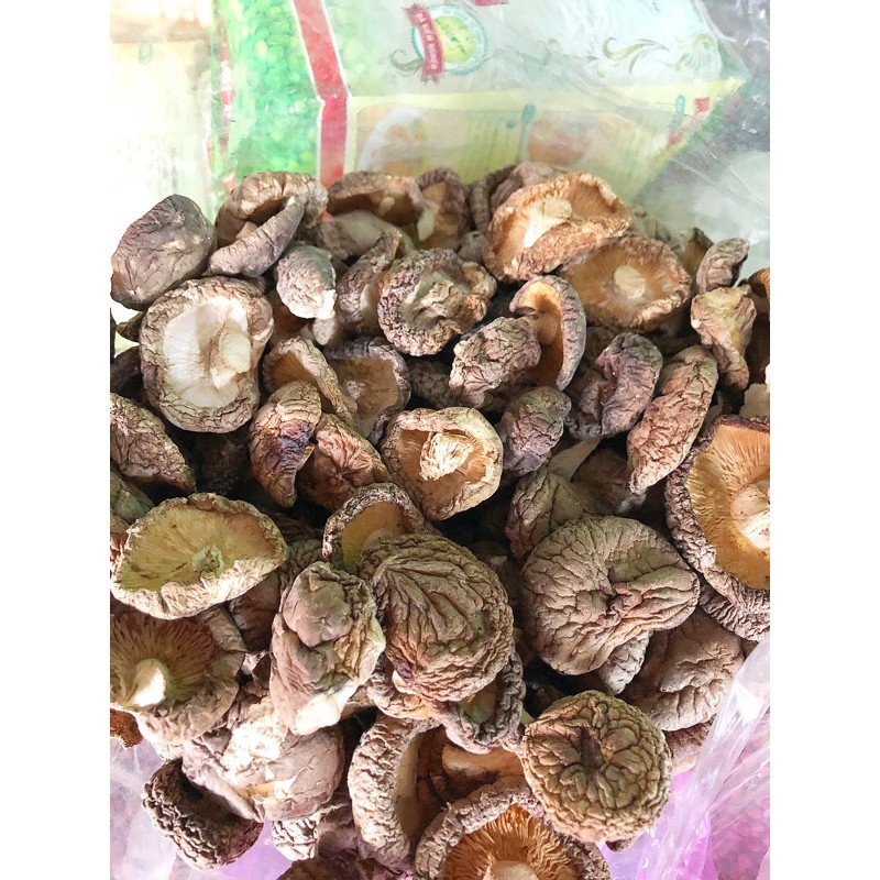 nấm đông cô 100g