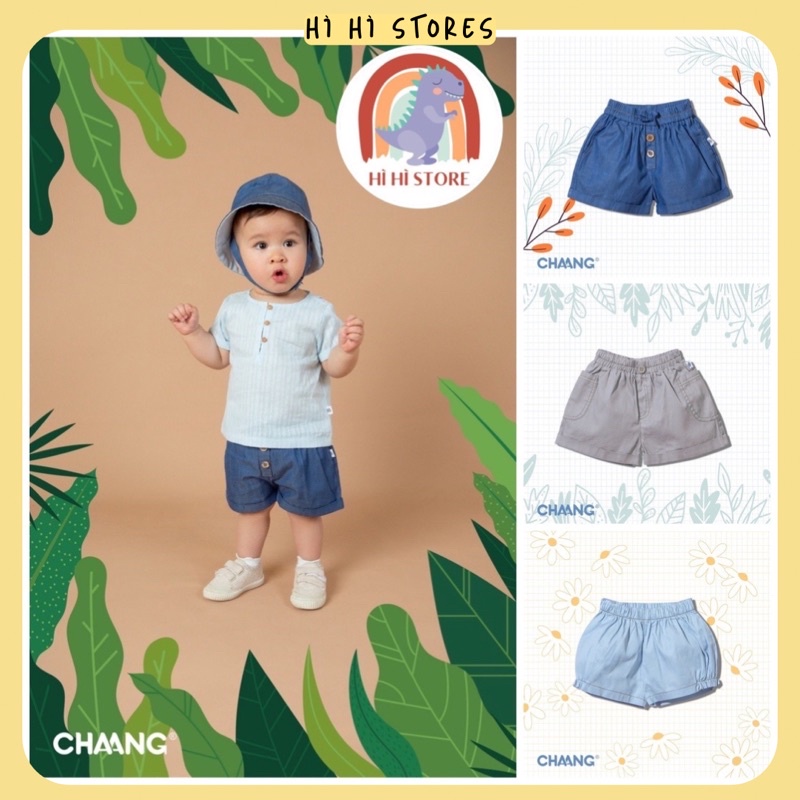 Chaang quần denim mùa hè cho bé Summer SS2021D02