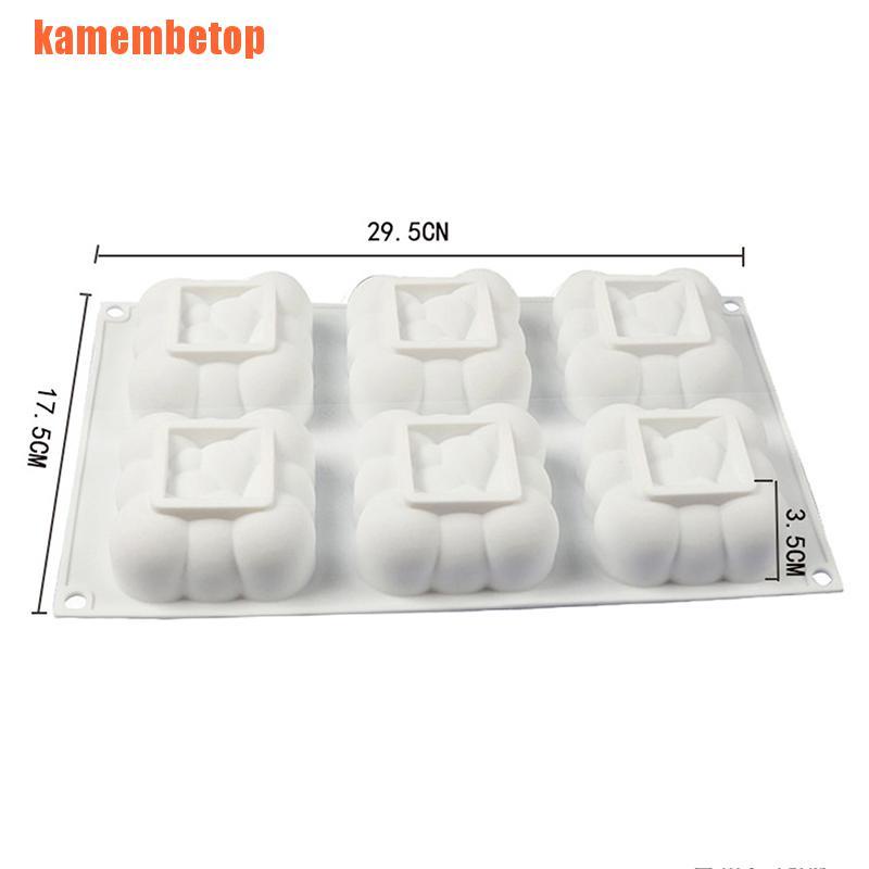 Khuôn silicone làm bánh hình đám mây độc đáo