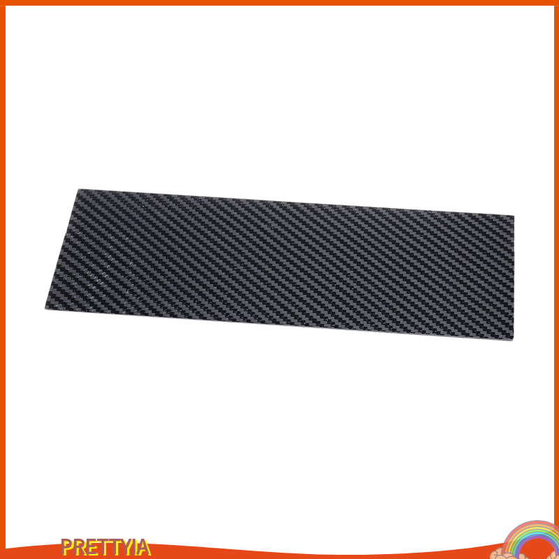 Tấm Lót Sợi Carbon 3K 5x75mm 0.5MM / 1.0MM / 2.0MM / 3.0MM