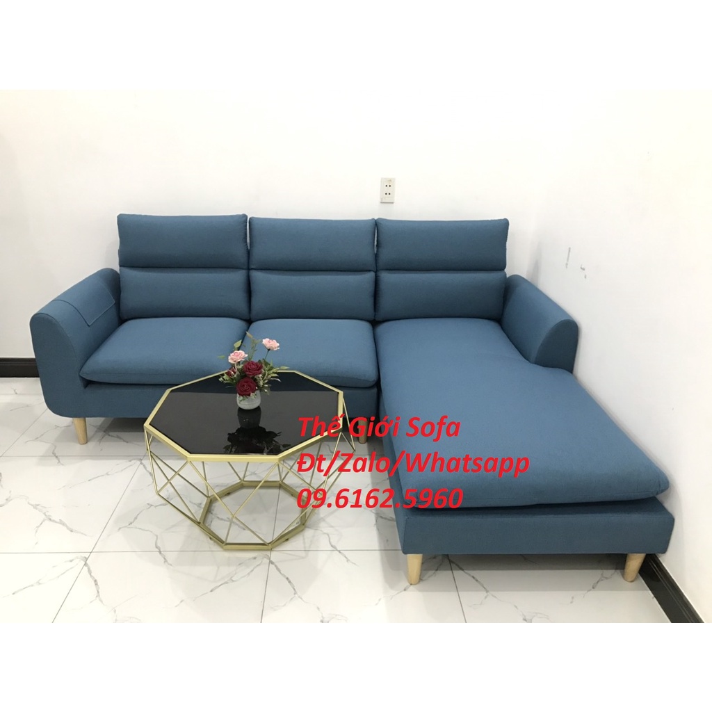 Bàn ghế sofa góc L tại Khánh Hòa | Sopha salon góc chữ L Nội thất