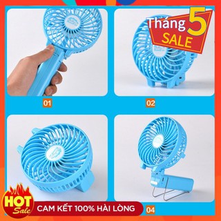 Quạt siêu tốc mini cầm tay cực mát