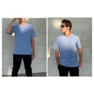 Light Blue - Màu Áo Thun Trơn AGE2X hot nhất 2021