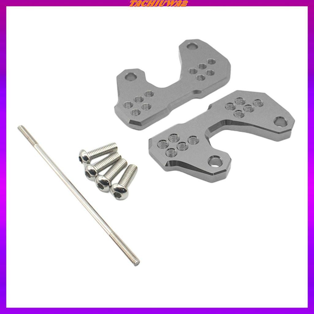 Đế Gác Chân Phía Sau Màu Vàng Tachiuwa2 Cho Yamaha R3 R25 MT03