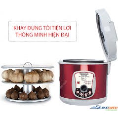 Máy làm tỏi đen TIROSS 906