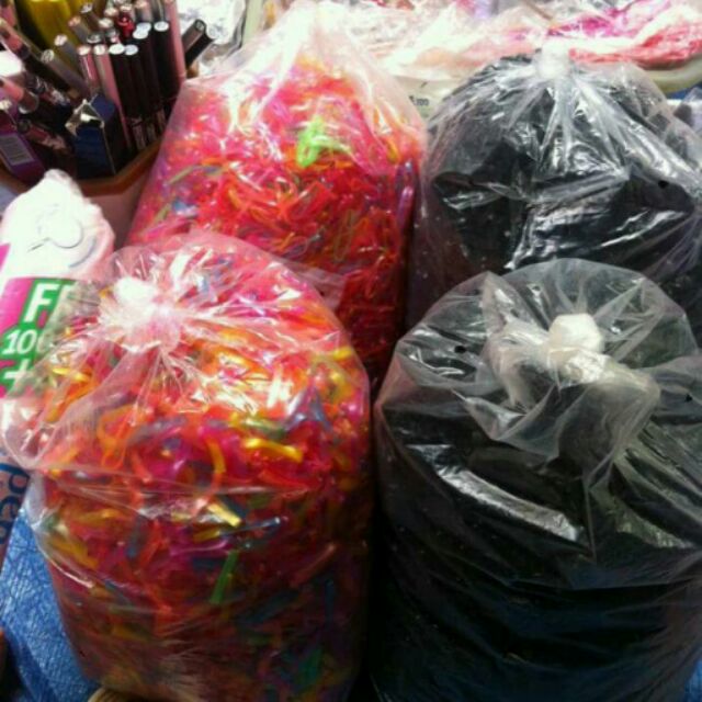 TÚI 100G CHUN BUỘC TÓC