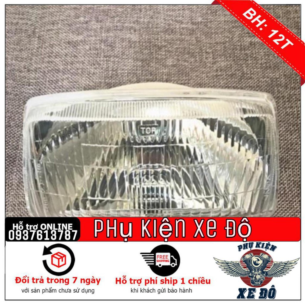 (FREE SHIP) Chóa đèn dream - Honda Thái Lan