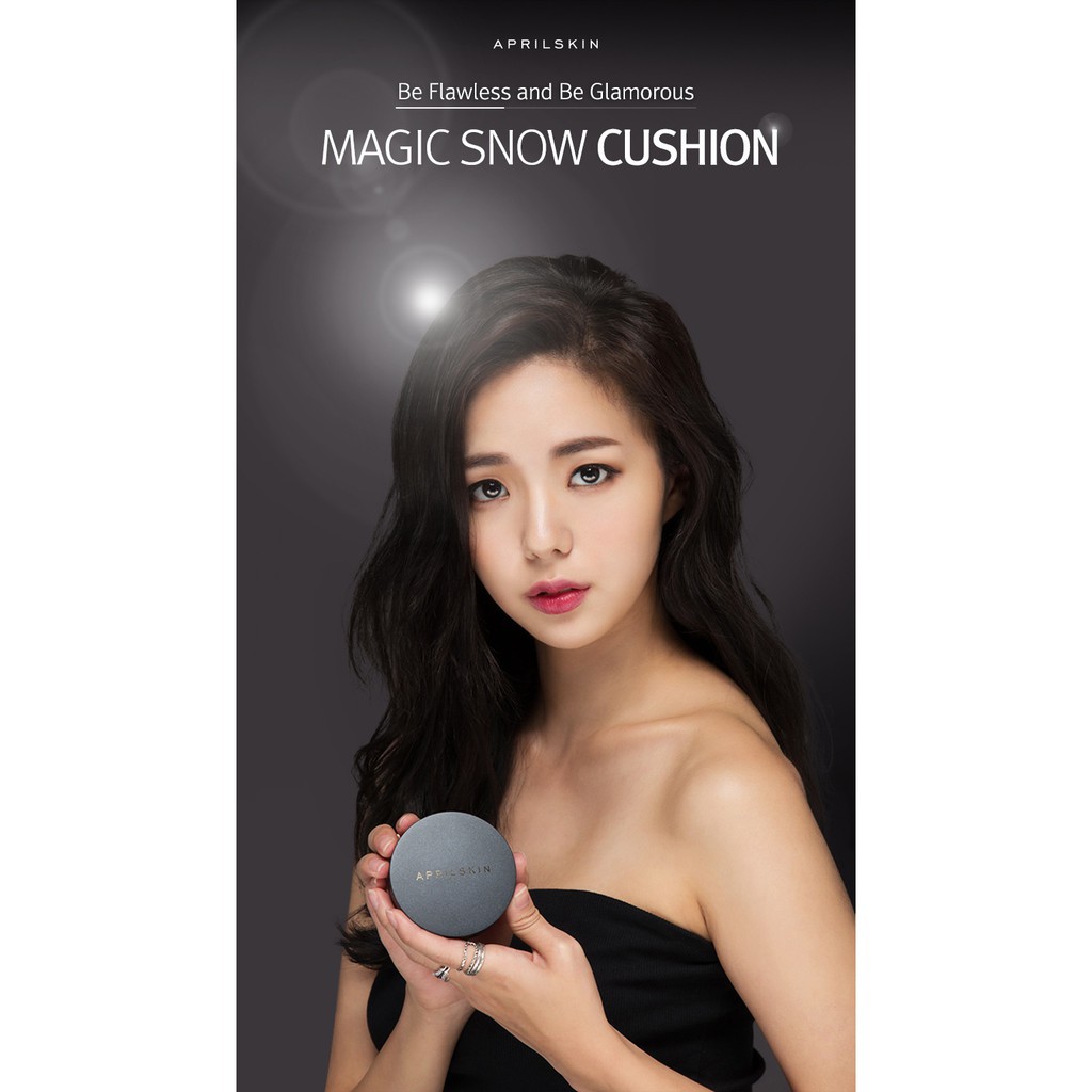 Phấn Nước April Skin | BigBuy360 - bigbuy360.vn