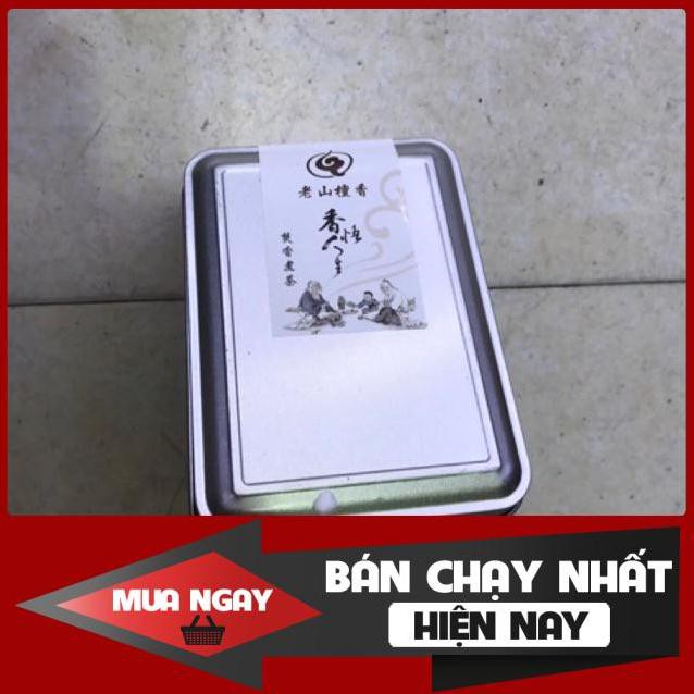 [SP BÁN CHẠY] Trầm hương khói ngược hồ lô 15-17 nụ