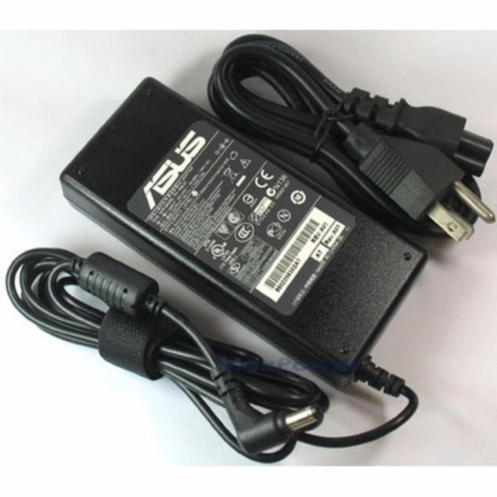 [RẺ VÔ ĐỊCH] SẠC LAPTOP ASUS 19V-4.74A 90W (ADAPTER ASUS 19V-4.7A 90W) 400