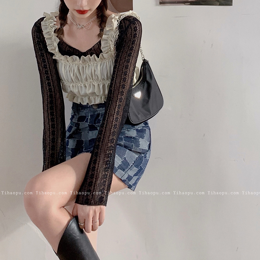 NEW Chân Váy Bút Chì Kẻ Sọc Caro Thời Trang Hè 2020 Cho Nữ | BigBuy360 - bigbuy360.vn