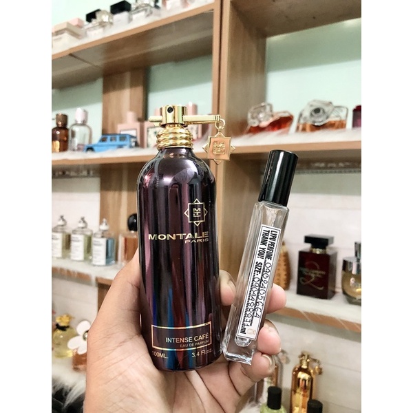 Nước hoa Nữ Montale Intense Cafe