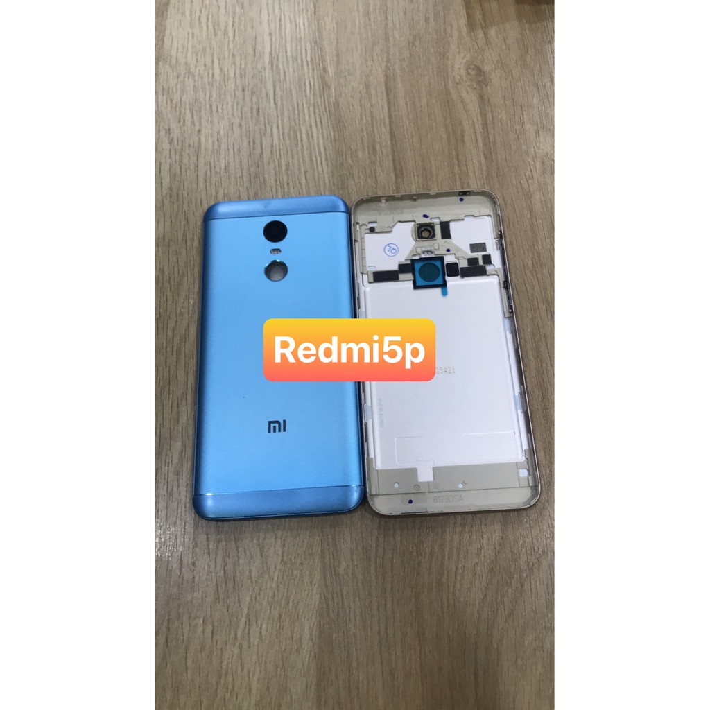 lưng điện  redmi 5 plus