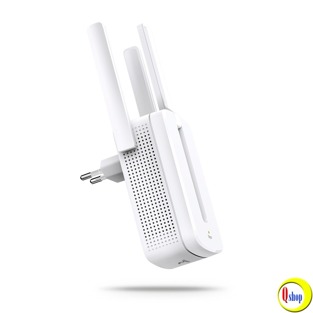 Bộ Kích Sóng Wifi Mercusys MW300RE 300Mbps - Hàng Chính Hãng