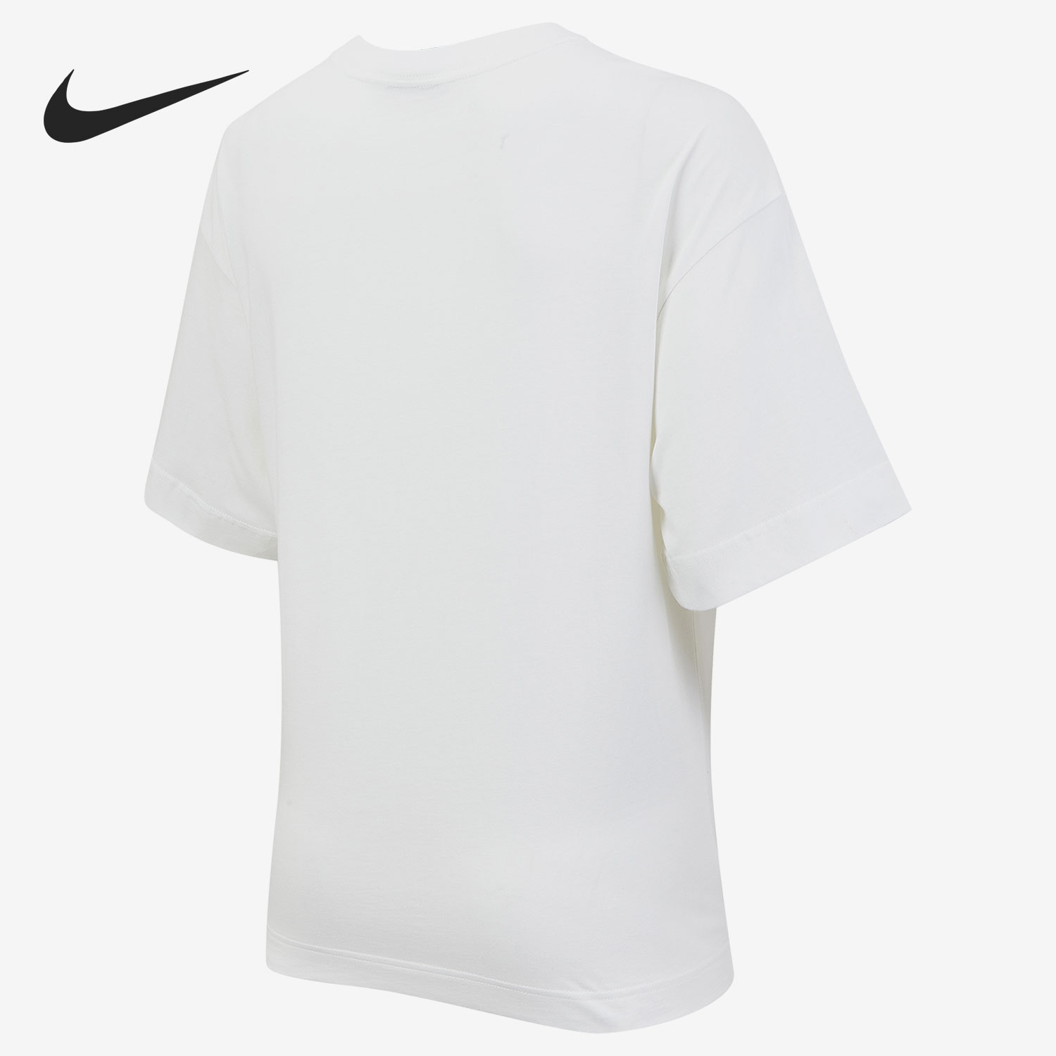 Bộ Áo Thun Ngắn Tay + Quần Short Thể Thao Nike Air / Đen + + Tee Db3841-100 - 010