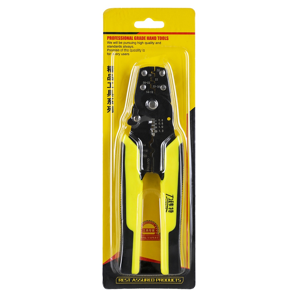 Kìm cắt đa năng EKEZ cho thợ điện cầm tay kẹp uốn 8 inch