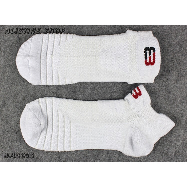 Vớ thể thao cao cấp - Combo 3 đôi  NAS015