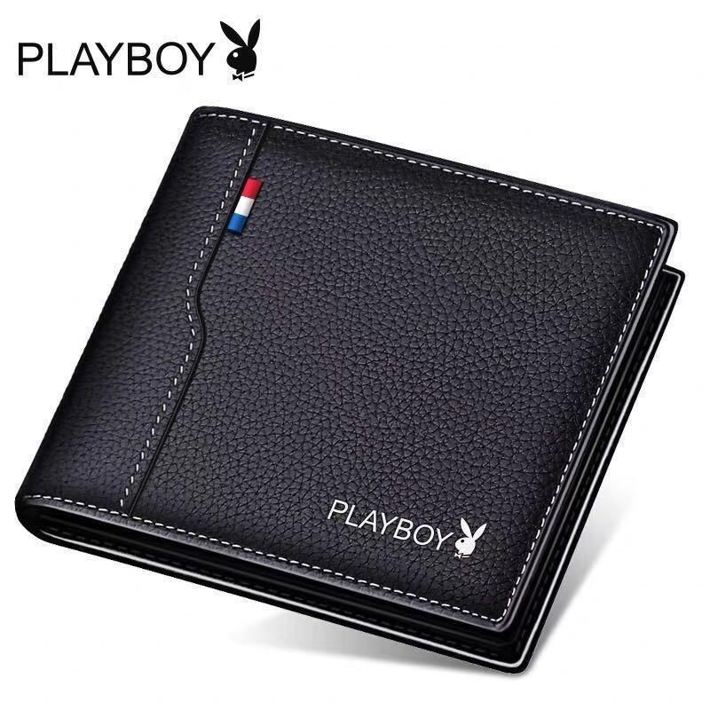 Ví Da Playboy Dáng Dài Thời Trang Cho Nam
