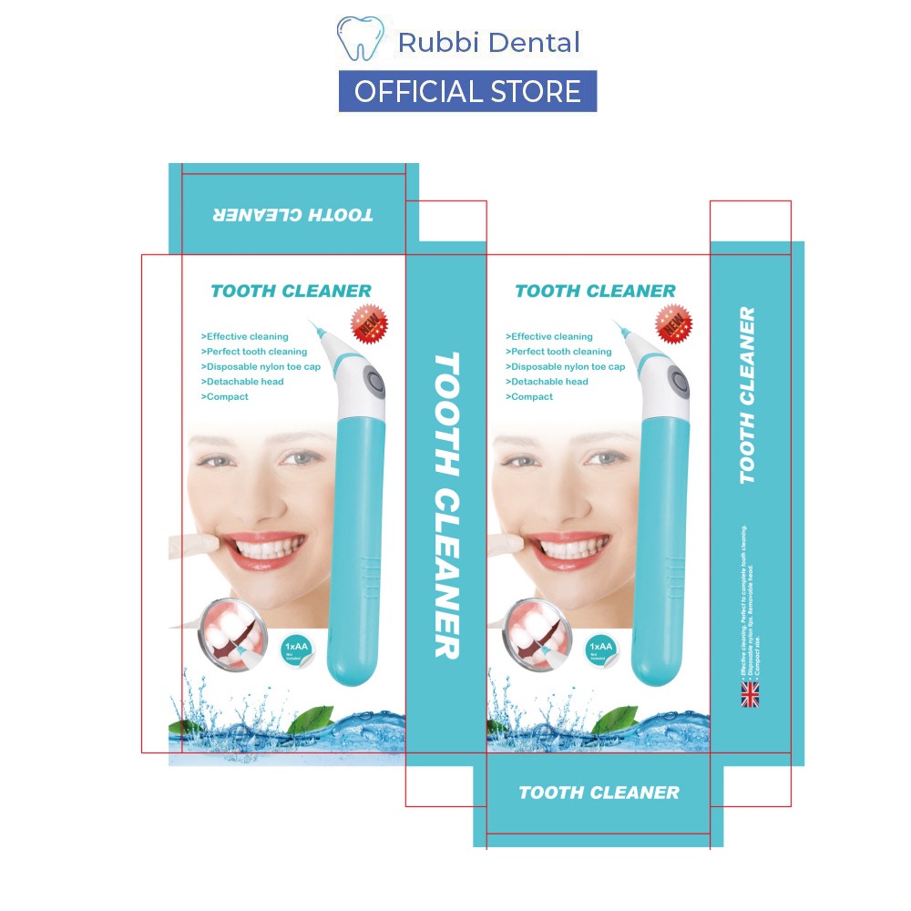 Máy rung rửa nội nha Tooth Cleaner